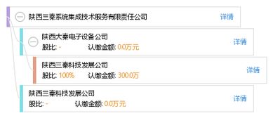 陕西三秦系统集成技术服务有限责任公司 深耕信息系统集成服务的专业力量
